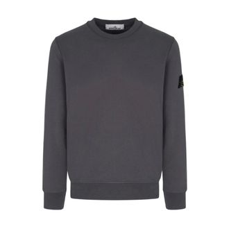 Stone Island Hombre, Sudaderas, Gris, Talla: XL