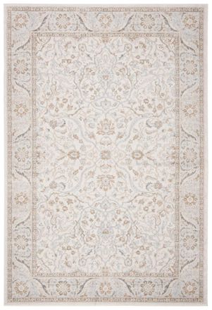 Safavieh Alfombra beige/crema 122 x 183 cm