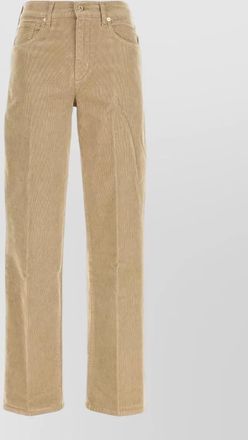 7 For All Mankind corduroy trousers