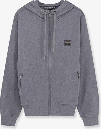 Dolce & Gabbana Felpa in cotone - DOLCE & GABBANA - gender_Man