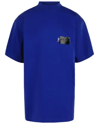 Balenciaga Gaffer Political Campaign Oversized T-Shirt