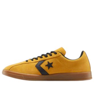 Converse Chuck Taylor All Star Classic Trainer Suede Yellow A15621C