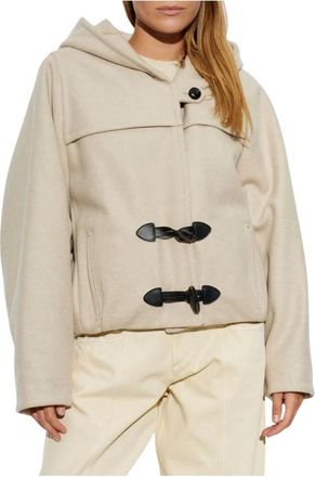 Isabel Marant Jassen, Dames, Beige, 2Xs, Jassen