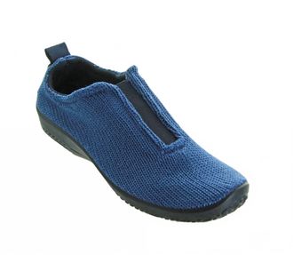 Arcopedico Womens Es Shoe In Denim