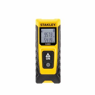 Stanley Slm65 Tel&eacute;metro L&aacute;ser 20m - Stht77065-0 - Stanley
