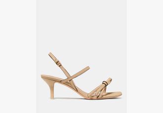 Kate Spade New York Loop Kitten Heel Sandals
