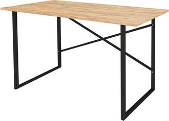 OEM Mesa Escritorio Base Metal 75x120x60 Safir