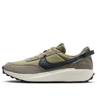 Nike Waffle Debut SE Neutral Olive Dark Stucco FJ4196-200