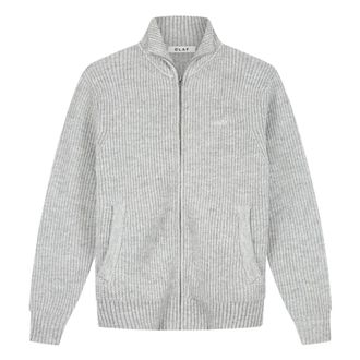 Olaf Hussein Uomo, Maglie, Grigio, S, new