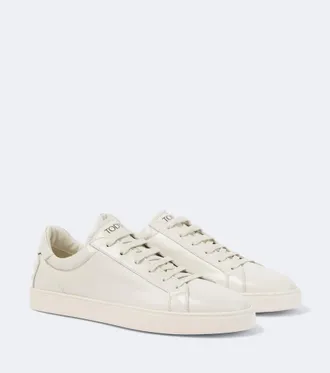 Tod's Zapatillas de piel