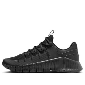 Nike (WMNS) Nike Free Metcon 5 Black Anthracite DV3950-004