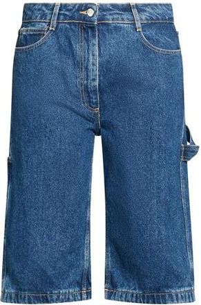 Saks Potts BOTTOMWEAR - Denim shorts on YOOX.COM