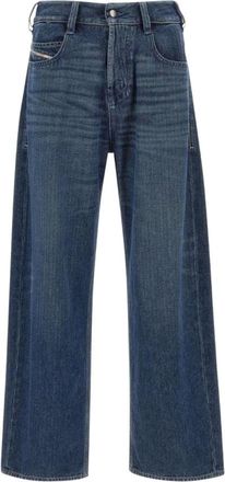 Diesel Hombre, Vaqueros, Azul, Talla: W32