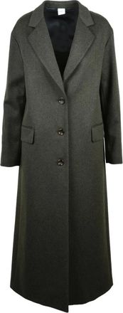 Aspesi Donna, Cappotti, Verde, M, new