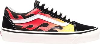 Vans Heren, Schoenen, Veelkleurig, Maat: 38 1/2 EU Lame