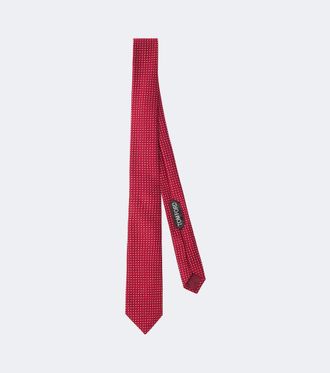 Tom Ford Silk jacquard tie