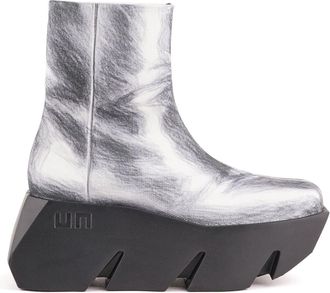 United Nude Bull Canvas Lo