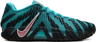 Nike Ja 3 Scratch 3.0 sneakers met logodetail - Groen