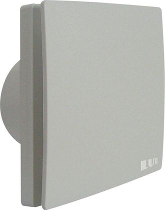 No Brand Aspiratore assiale elettrico per muro con apertura e chiusura automatica vmc 15W Levante - 100 mc/h