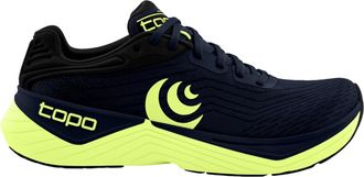 Topo Athletic Ultrafly 5 Navy / Lime M076-NVY Mens