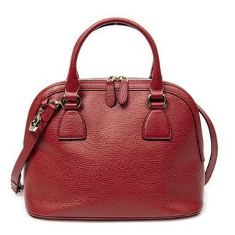 Gucci Small GG Charm Dome Tote schoudertas