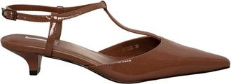 Jeannot Slingback - - Shoes - Donna - Marrone - 39 EU