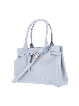 Ballantyne Womens Bags Blue Leather