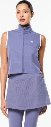 Sergio Tacchini Milana Top in Heron at Nordstrom, Size Xx-Large
