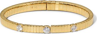 Nadri Delancey Hinge Bracelet in Gold at Nordstrom