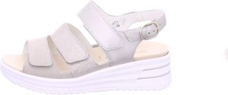 Waldl&auml;ufer Dames, Schoenen, Grijs, Maat: 35 1/2 EU