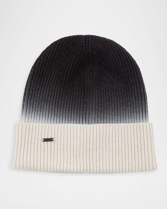 Eugenia Kim Frances Ombre Merino Wool Beanie