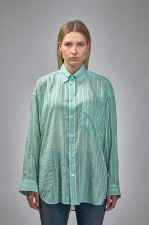 Balenciaga Cocoon Shirt