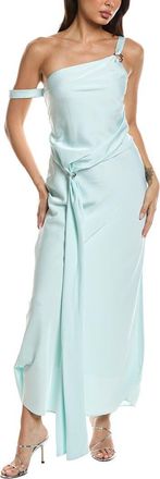 Misha Collection The Horizon Satin Dress