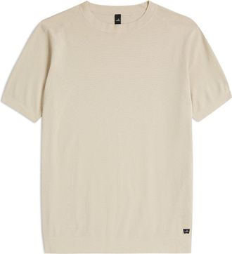 Wahts Mens Knitwear, TargetGroup:Men Light Sand / XXL