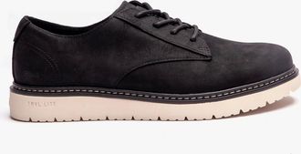 Toms Mens TOMS NAVI TRVL LITE OXFORD Mens Shoes Black - Size: 10