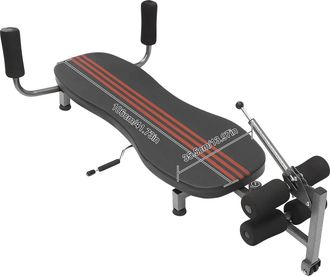 OEM Dispositivo De Tracci&oacute;n De Espalda, Dispositivo De Descompresi&oacute;n, Equipo De Gimnasio En Casa, Negro