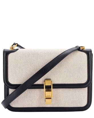 Saint Laurent Carre Satchel With Medium (Authentic Pre-Loved)