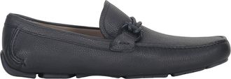 Ferragamo Leather Loafers