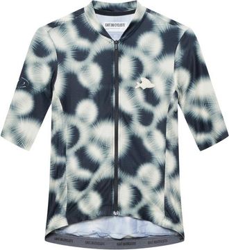 Cafe du Cycliste Angeline Velotrikot f&uuml;r Damen | grau