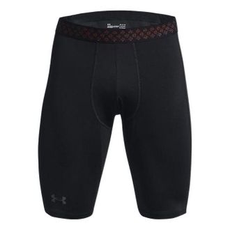 Under Armour Rush SmartForm Long Shorts Black 1370316-001