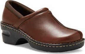 Eastland Kelsey Clog in Brown at Nordstrom Rack, Size 11