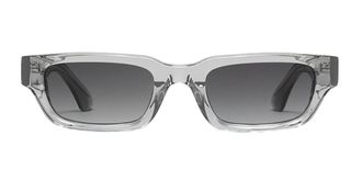 Chimi Eyewear 10 Grey Mens Sunglasses Grey Size 54