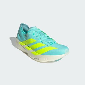 adidas adidas Performance Mens ADIZERO TAKUMI SEN 11 Shoes - Turquoise Textile - Size UK 11.5