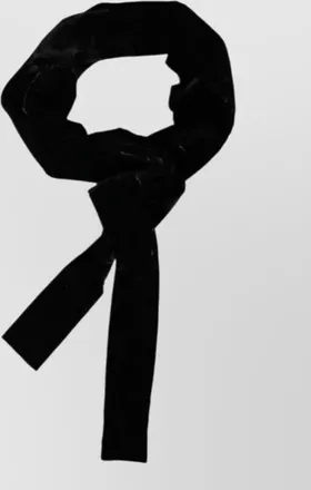 Dolce & Gabbana silk waist belt