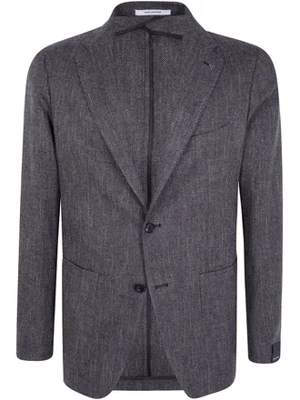 Tagliatore Jacket Single Breasted Montecarlo