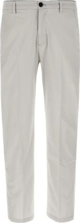 Department Five Prince Pants - Heren - Chinos - Grijs - W38 - Katoen - Broeken