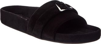 Christian Louboutin Varsimule Bizz Suede Sandal