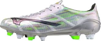 Mizuno Alpha II Japan Mix Interchangeable Studs White Black Iridescent P1GC256109