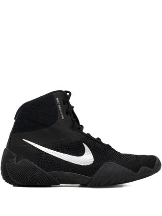 Nike Tawa wrestling trainers - Zwart
