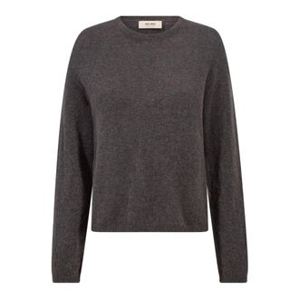 Mos Mosh Prendas de punto - Knitwear - Mujer - Gris - XL
